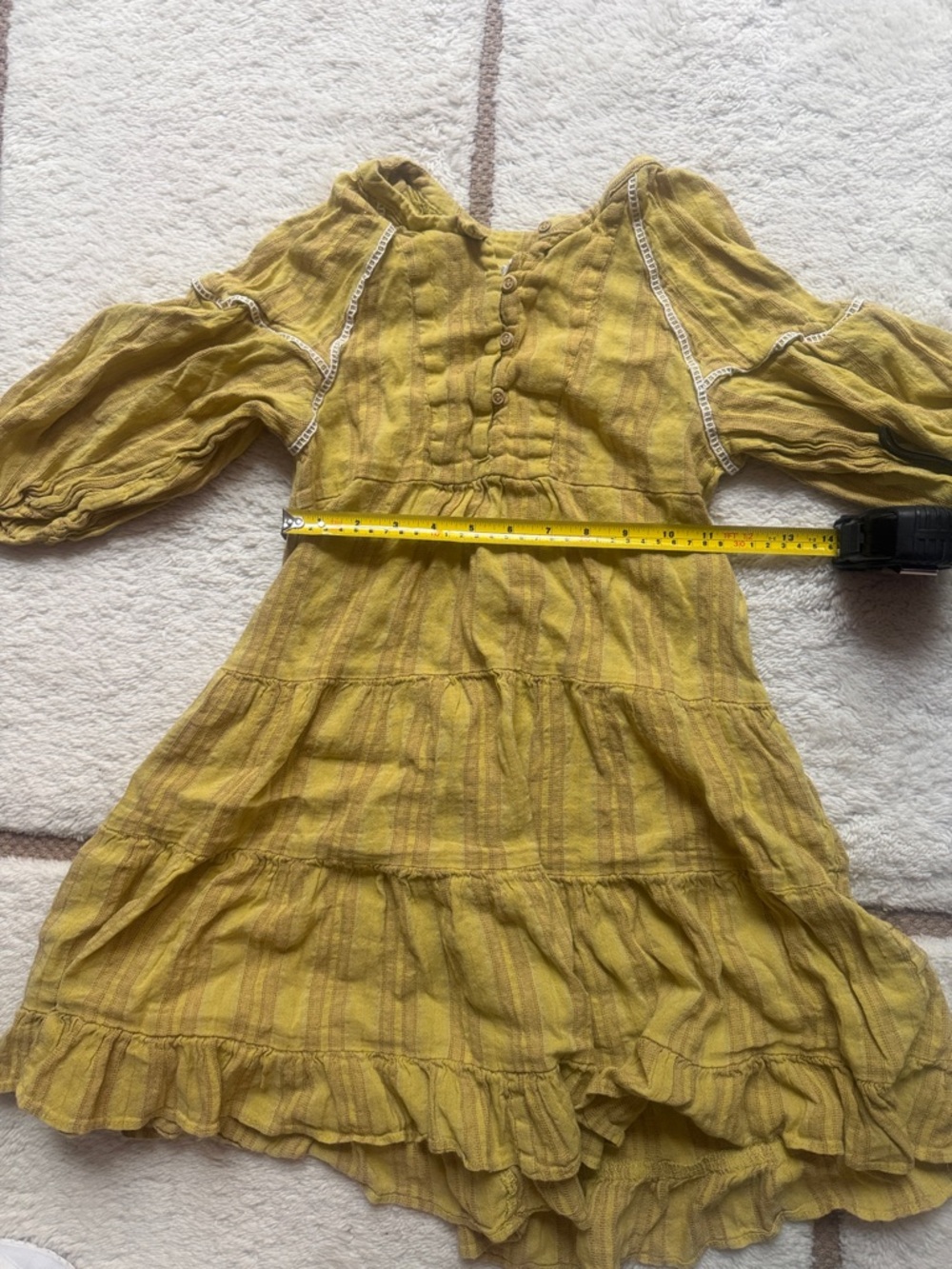 Zara Girls Dress - Picture 8 of 9